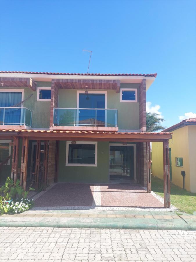 Casa Arembepe Em Frente As Piscinas Naturais Exterior photo